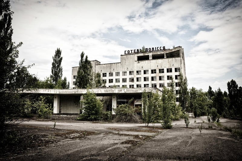 Chernobyl Urbex