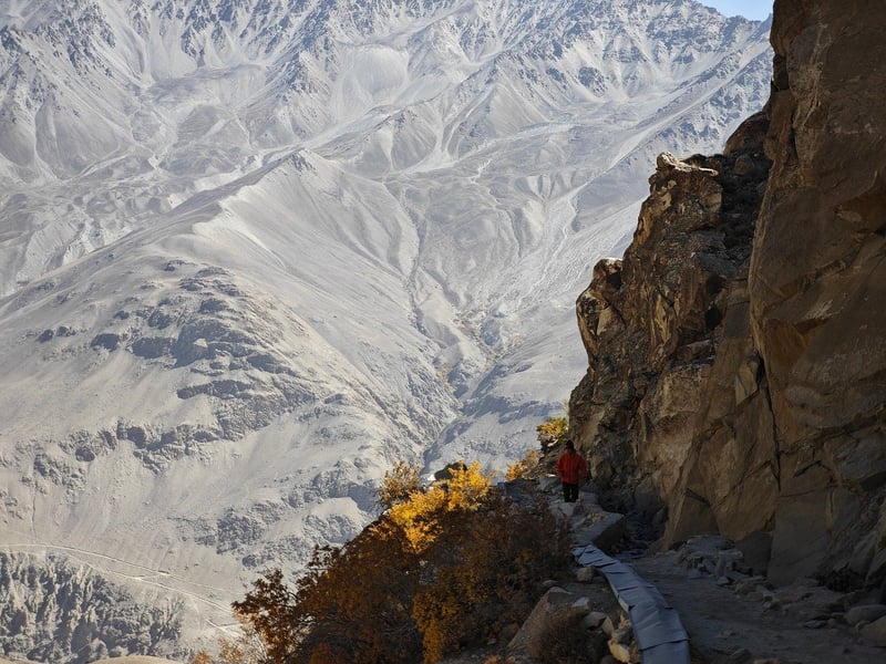 Hiking Trail